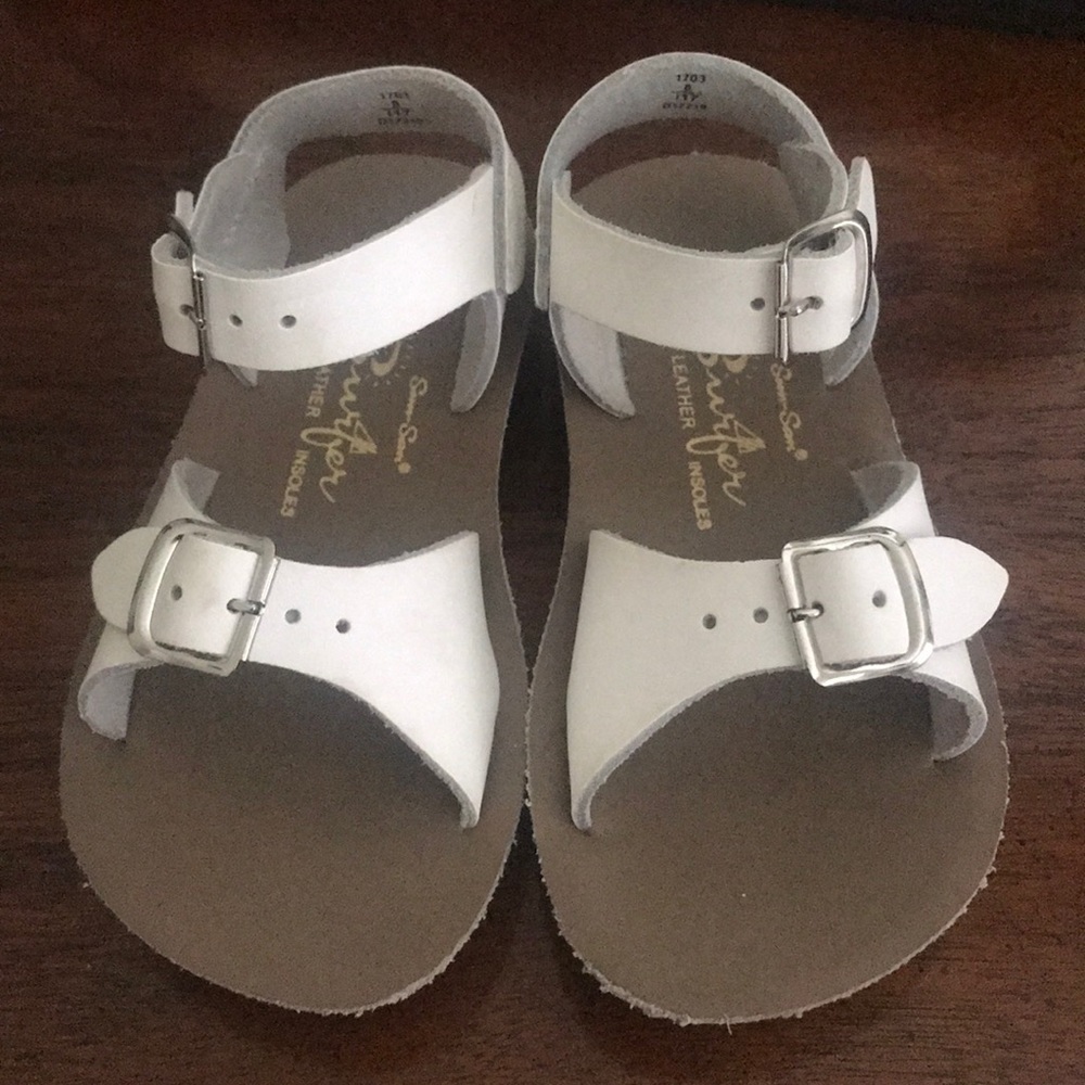 Sun San surfer sandals